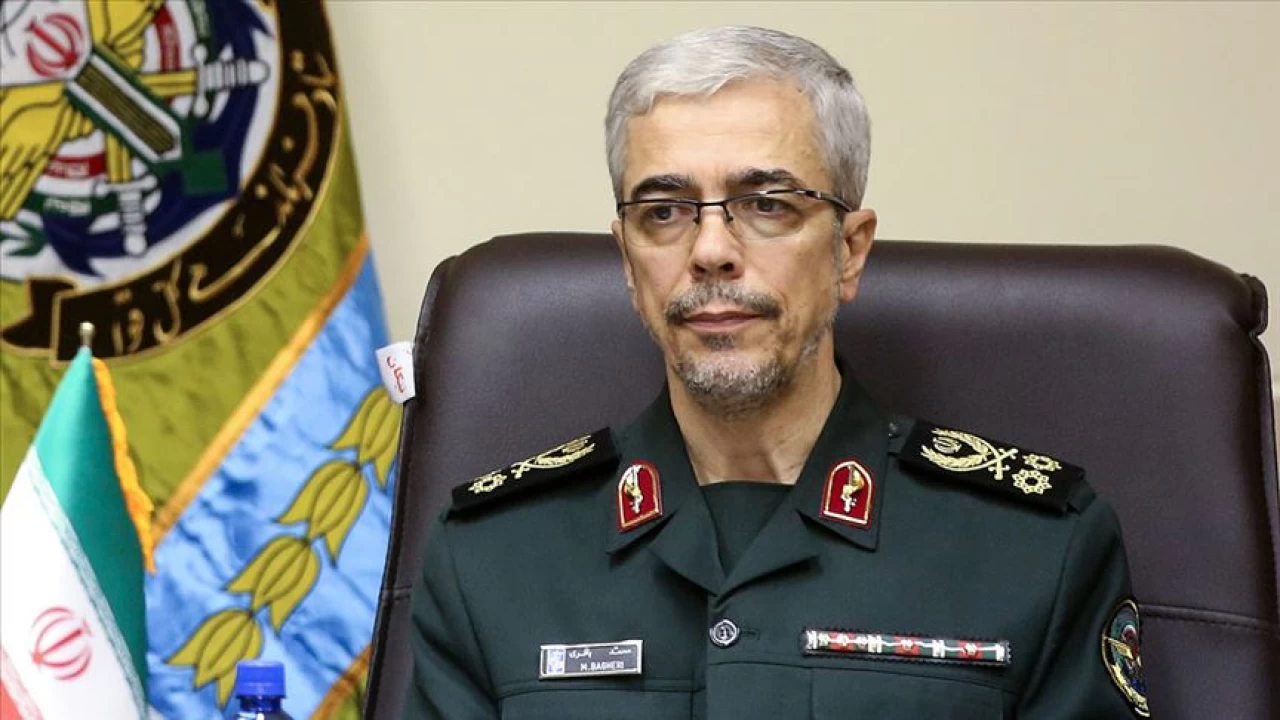 'İsrail İran'a saldırırsa tüm altyapıları hedef alınır'