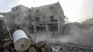 İsrail, sistematik saldırılarla Gazze'deki hastaneleri çökertti