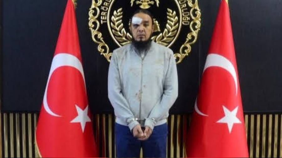 İstanbul'da DEAŞ'ın Afganistan koluna operasyon