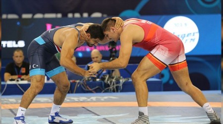 İstanbul'da mini dünya kupası