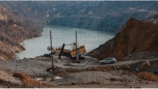 te ABD'nin Ukrayna'da gzn diktii maden