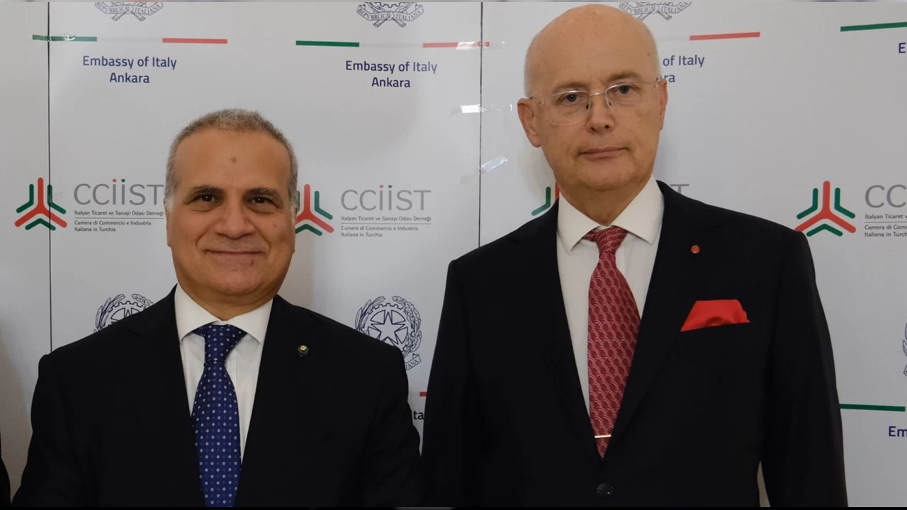 İtalya’yla ticarette rekor büyüme