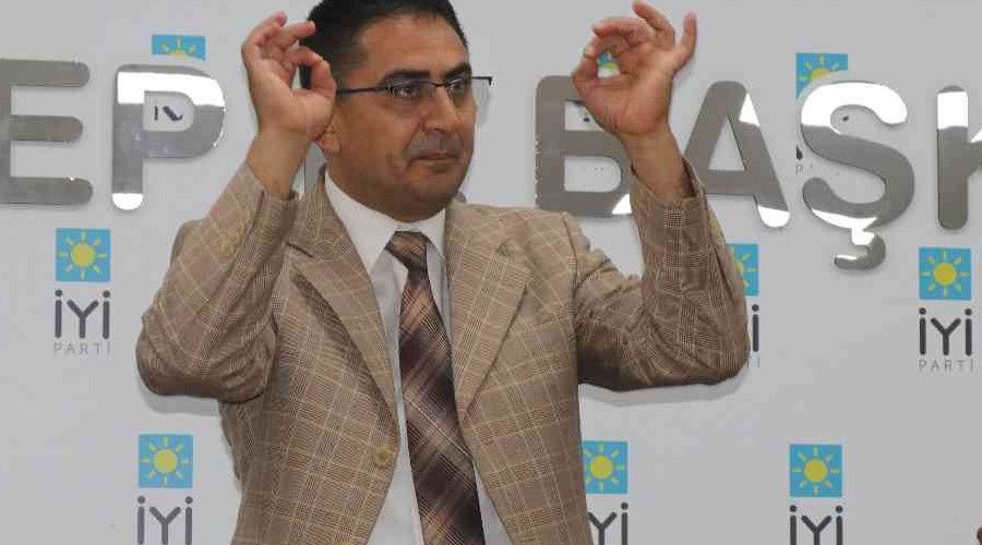 İYİ Parti'de istifa şoku