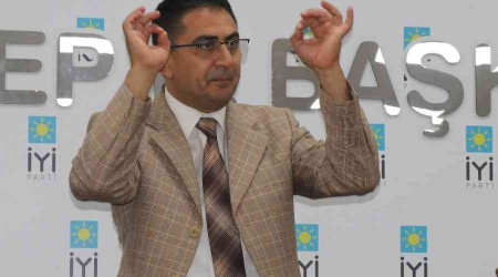 İYİ Parti'de istifa şoku