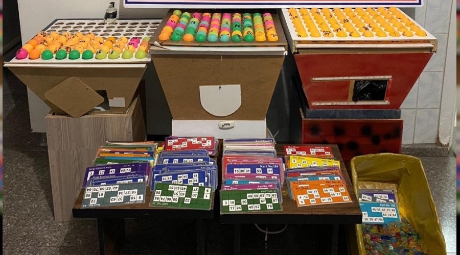 İzmir'de jandarmadan huzur operasyonu