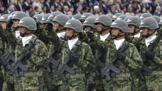 Japonya 2024'te savunmaya 54 milyar dolar ayıracak