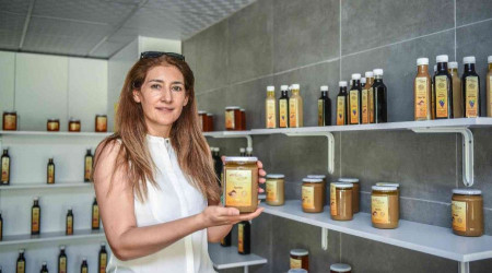 Kadın kooperatiflerine büyük destek