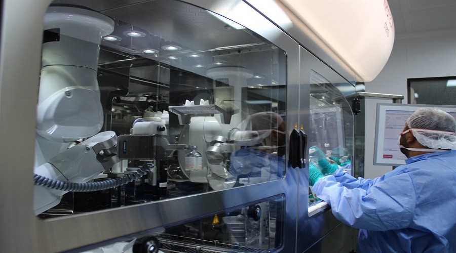 Kanser Tedavisinde Robot Eczacı Devrimi