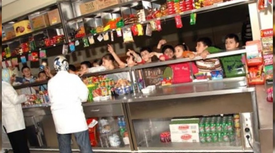 Kantinciler destek bekliyor