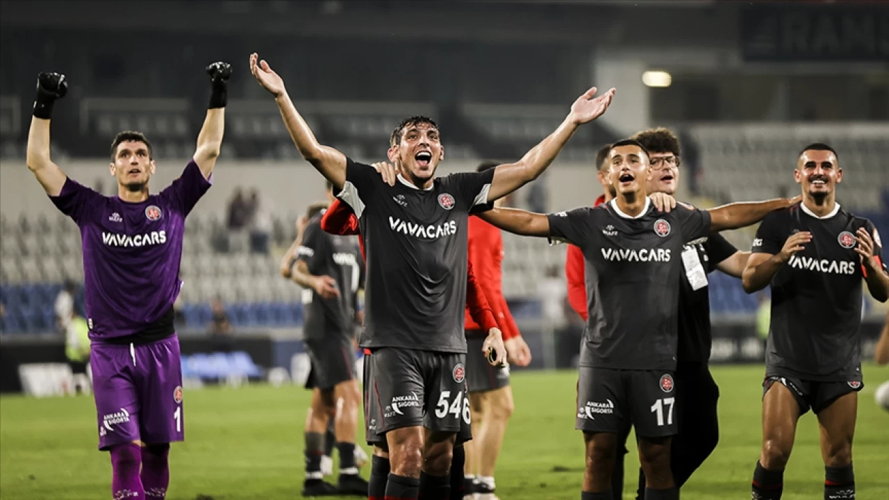 Karagümrük Hatay deplasmanında