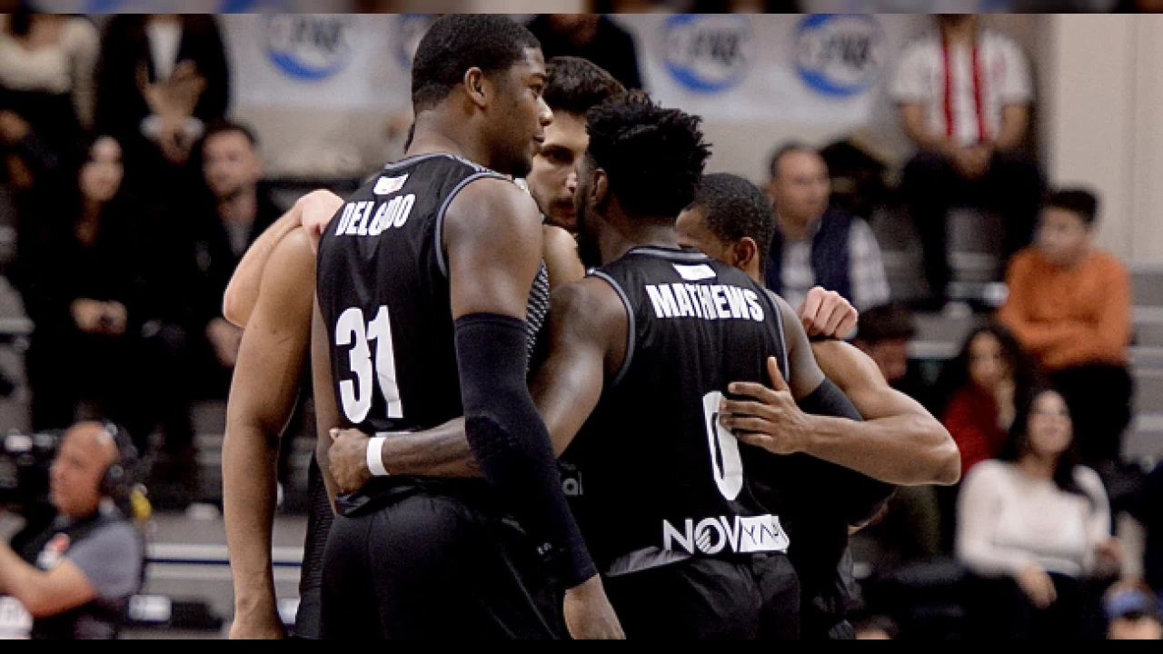 Kartal grubundaki 14. maçta