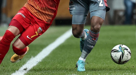 Kartal Kayseri'de moral arıyor