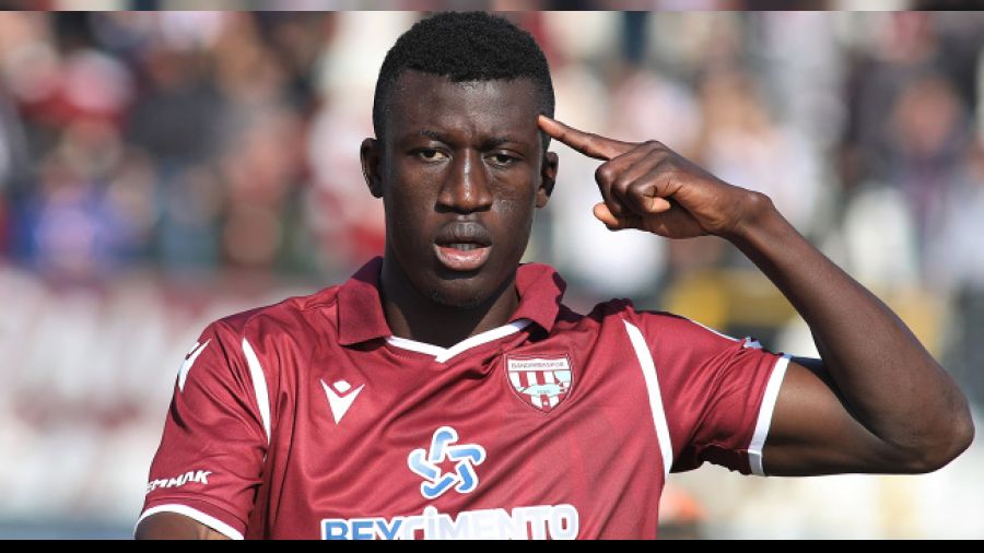 Kartal'ın forvetine Bandırmaspor'dan takviye