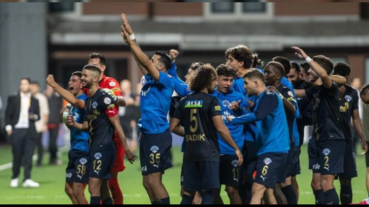 Kasımpaşa Rizespor ile karşılaşacak