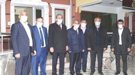 "Katı Atık Bertaraf Tesisleri Birliği" toplantısı