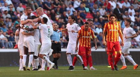 Kayseri'de duraklama dönemi