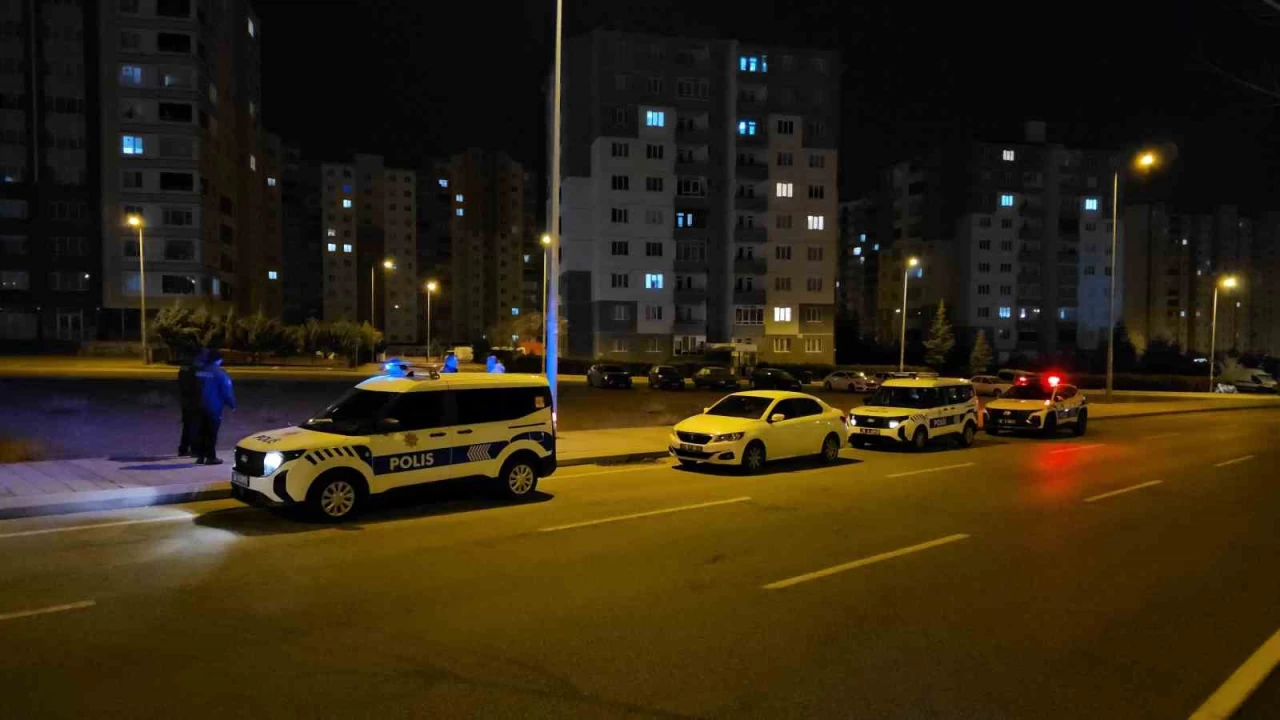 Kayseri'de bıçaklı kavga: 1 ağır yaralı