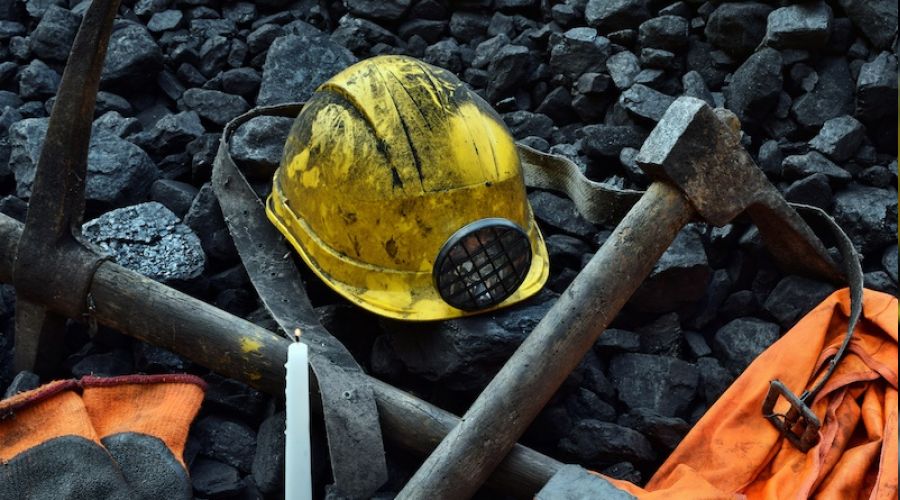 Kayseri'de maden ocağında 2 kişi göçük altında kaldı