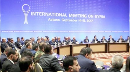 Kazakistan'dan ABD'ye 'Astana süreci' tepkisi