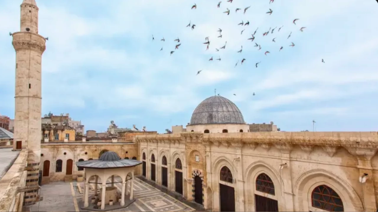 Kilis Musabeyli'nin gizli zenginlikleri