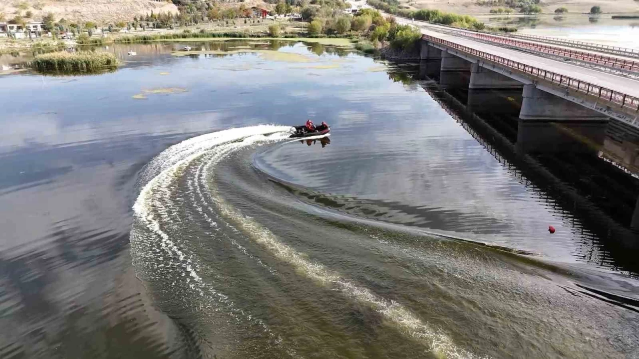 Kırıkkale'de kayıp kadını arama çalışmaları sürüyor