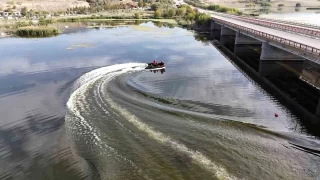 Kırıkkale'de kayıp kadını arama çalışmaları sürüyor