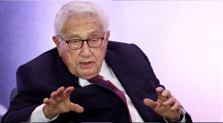 Kissinger'dan Ukrayna tahmini