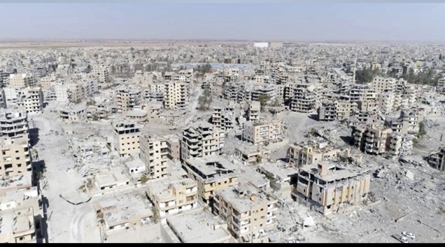 Koalisyon ‘soykırım' suçu işliyor