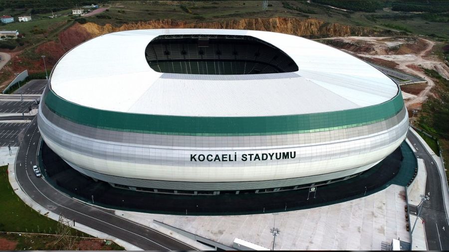 Kocaelispor 1. Lig'e geri döndü