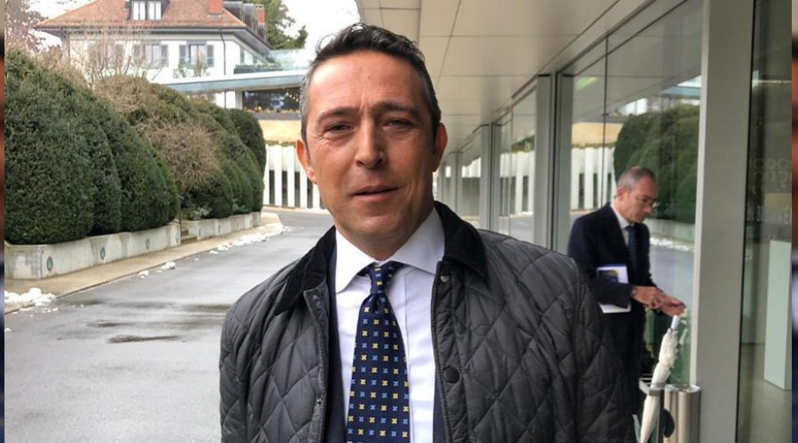 Koç'tan Muslera'ya ziyaret