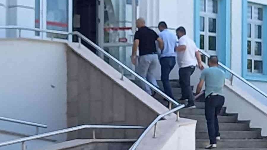 Köfteciye giren hırsız şube müdür yardımcısıymış