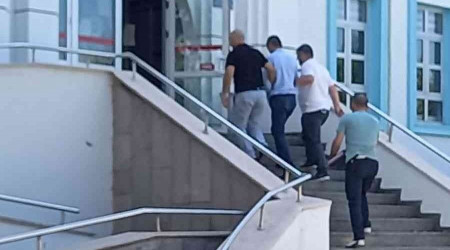 Köfteciye giren hırsız şube müdür yardımcısıymış