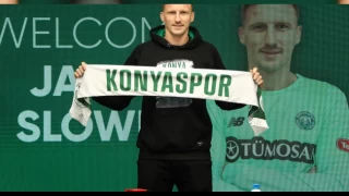 Konyaspor kaleci boşluğunu doldurdu