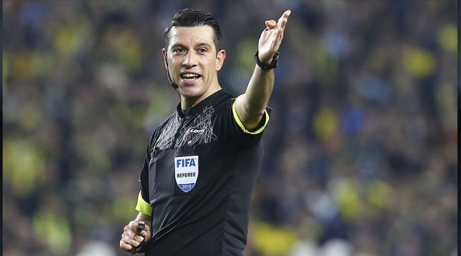 Kritik maçı Palabıyık yönetecek