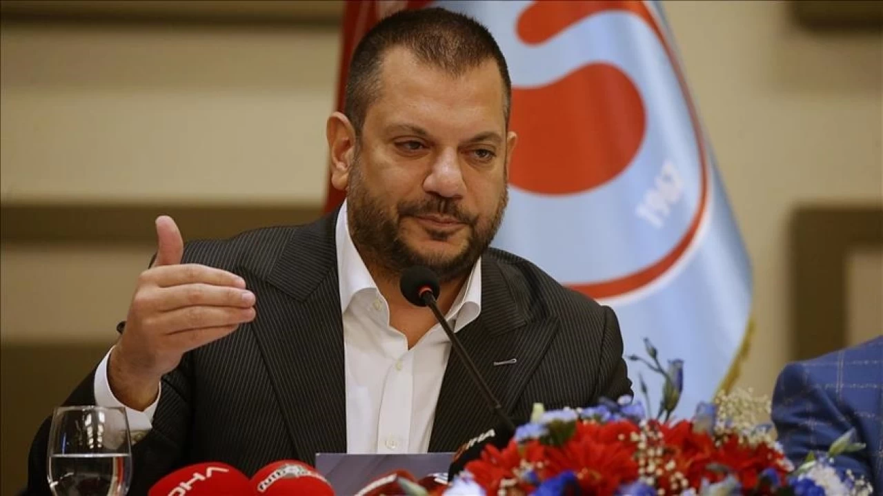 "Kurban Bayramı refah ve huzur getirsin"