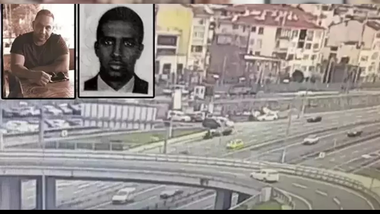 Kuryenin ölümüne neden olan Somali Cumhurbaşkanı'nın oğlu ifade verdi