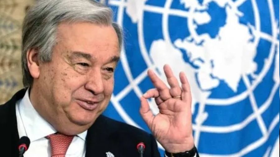 Kuzey Kore: 'Guterres ABD'nin kuklas'