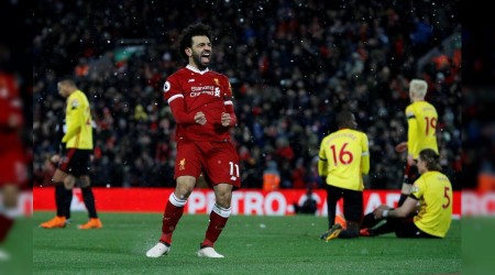 Liverpool için o sene bu sene