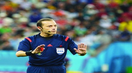 Liverpool - PSG maçı Çakır’ın