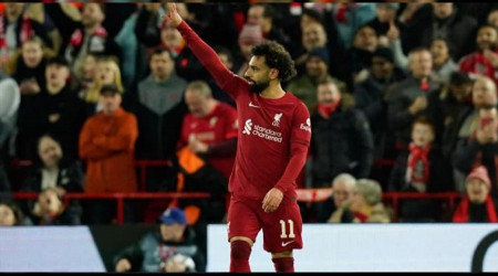 Liverpool'un en ok gol atan oyuncusu oldu