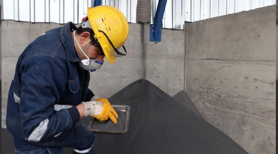 Maden atığı yatırıma dönüştü