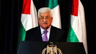 Mahmud Abbas: Gazze eridi'nden asla vazgemeyeceiz