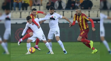 Malatya beşincilik için oynayacak