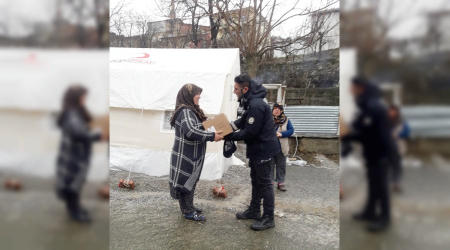 Malatya’da 10 bin 837 ev hasar tespiti için bekliyor