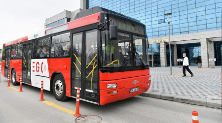 Mansur Yavaş yine dediğini yaptı