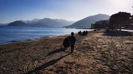 Marmaris’te deniz çekilmesinin nedeni açıklandı