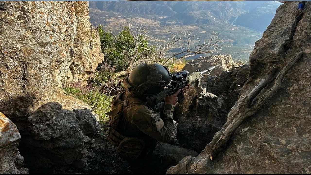 Mehmetçik Pençe - Kilit operasyonuna devam ediyor