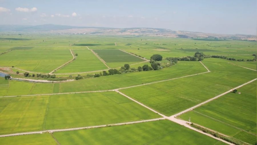 Mersin'de 34 arsa satışa çıktı