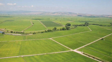 Mersin'de 34 arsa satışa çıktı