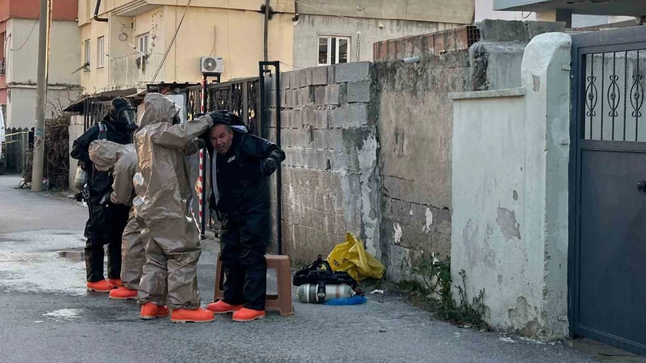 Mersin'deki zehirlenme olaynda len ocuk says 3'e ykseldi